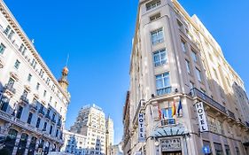 Hotel Quatro Puerta Del Sol Madrid